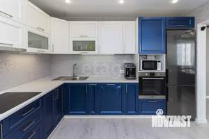 3-к квартира, вторичка, 83м2, 12/15 этаж