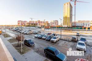 2-к квартира, вторичка, 66м2, 2/7 этаж