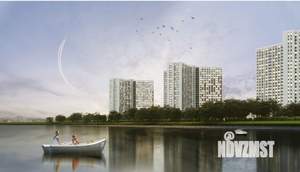 2-к квартира, вторичка, 60м2, 19/24 этаж