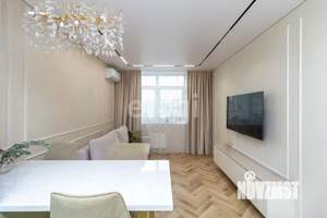 2-к квартира, вторичка, 57м2, 13/19 этаж