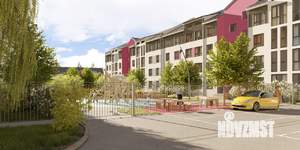 1-к квартира, вторичка, 42м2, 3/4 этаж