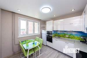 3-к квартира, вторичка, 72м2, 9/16 этаж