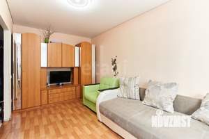 1-к квартира, вторичка, 35м2, 7/9 этаж