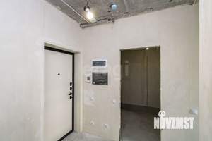 Студия квартира, вторичка, 27м2, 10/19 этаж