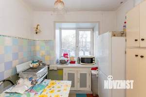 3-к квартира, вторичка, 56м2, 2/5 этаж