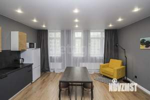 Студия квартира, вторичка, 32м2, 9/19 этаж