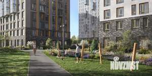 1-к квартира, вторичка, 45м2, 5/17 этаж