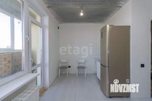 Студия квартира, вторичка, 20м2, 4/5 этаж