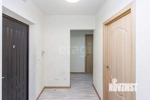 1-к квартира, вторичка, 39м2, 16/16 этаж