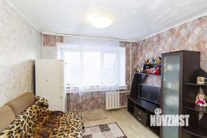 1-к квартира, вторичка, 19м2, 4/5 этаж