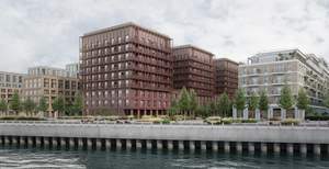 1-к квартира, вторичка, 51м2, 6/9 этаж