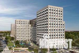 3-к квартира, вторичка, 57м2, 2/15 этаж