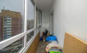 1-к квартира, вторичка, 33м2, 8/15 этаж