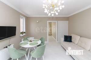 2-к квартира, вторичка, 51м2, 2/4 этаж