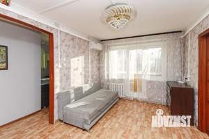 2-к квартира, вторичка, 45м2, 4/5 этаж