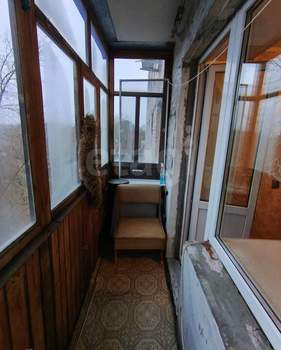 1-к квартира, вторичка, 34м2, 4/5 этаж