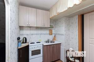 Студия квартира, вторичка, 19м2, 3/5 этаж