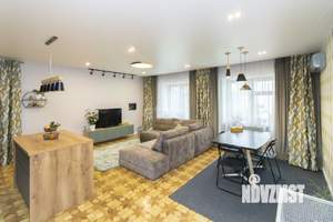 3-к квартира, вторичка, 117м2, 4/13 этаж