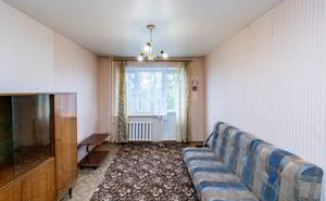 1-к квартира, вторичка, 35м2, 7/9 этаж