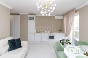 2-к квартира, вторичка, 51м2, 2/4 этаж