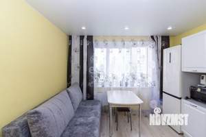 1-к квартира, вторичка, 42м2, 5/14 этаж