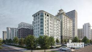 2-к квартира, вторичка, 66м2, 11/24 этаж