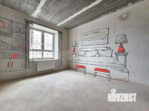 2-к квартира, вторичка, 71м2, 6/9 этаж