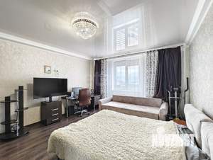 1-к квартира, вторичка, 50м2, 19/20 этаж