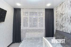 1-к квартира, вторичка, 38м2, 2/16 этаж