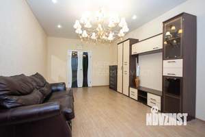 2-к квартира, вторичка, 81м2, 3/15 этаж