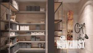 1-к квартира, вторичка, 40м2, 13/24 этаж