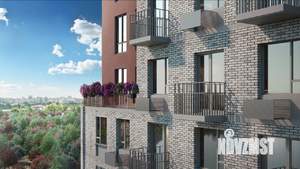 2-к квартира, вторичка, 38м2, 8/24 этаж