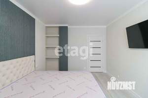 3-к квартира, вторичка, 69м2, 16/16 этаж