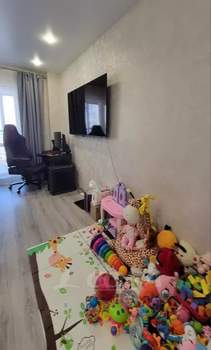 Студия квартира, вторичка, 30м2, 8/22 этаж