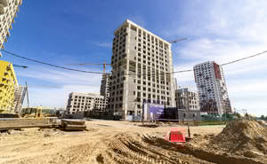 1-к квартира, вторичка, 48м2, 6/23 этаж