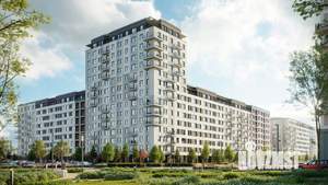 3-к квартира, вторичка, 100м2, 1/17 этаж
