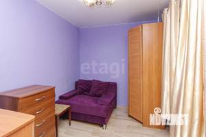 2-к квартира, вторичка, 36м2, 1/3 этаж