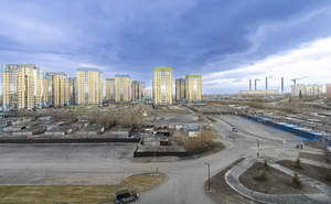 1-к квартира, сданный дом, 39м2, 7/16 этаж