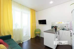 Студия квартира, вторичка, 20м2, 10/16 этаж