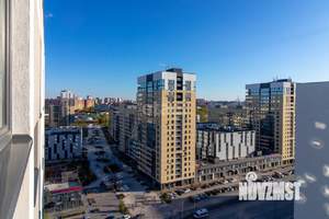 1-к квартира, вторичка, 46м2, 17/17 этаж