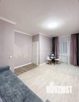 2-к квартира, вторичка, 45м2, 4/4 этаж