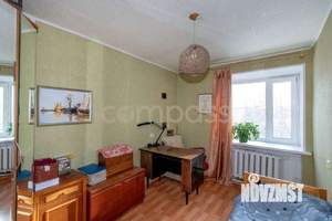 3-к квартира, вторичка, 62м2, 5/5 этаж