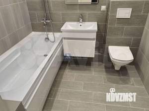1-к квартира, вторичка, 35м2, 11/17 этаж
