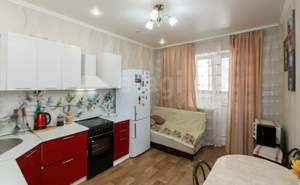 1-к квартира, вторичка, 42м2, 9/17 этаж