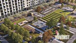 Студия квартира, вторичка, 22м2, 13/24 этаж