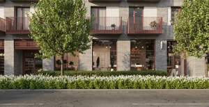 2-к квартира, вторичка, 95м2, 2/16 этаж