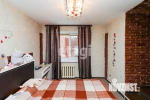 1-к квартира, вторичка, 42м2, 3/4 этаж