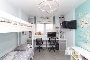 3-к квартира, вторичка, 75м2, 16/17 этаж