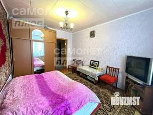 3-к квартира, вторичка, 65м2, 2/10 этаж