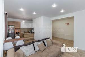 2-к квартира, вторичка, 75м2, 19/19 этаж